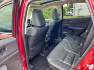 Honda CR-V 2.2 i-DTEC EX Auto 4WD Euro 5 5dr 73