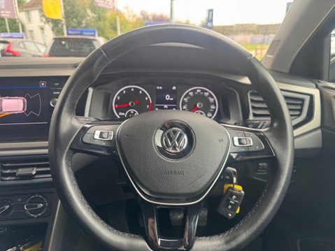 Volkswagen Polo 1.0 TSI Match Euro 6 (s/s) 5dr 20