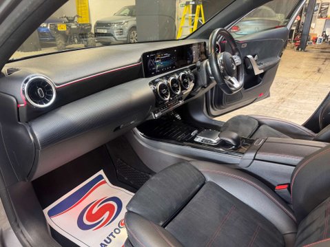 Mercedes-Benz A Class 1.5 A 180 AMG Line Executive D Auto 5dr 70