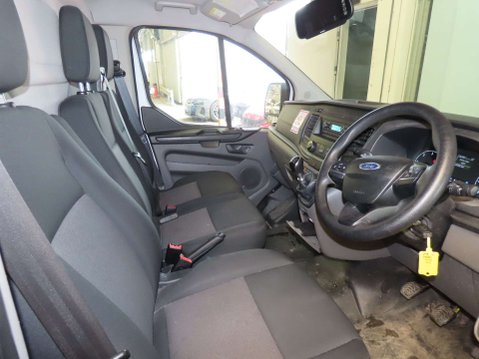 Ford Transit Custom 2.0 Transit Custom 280 Air Con 5