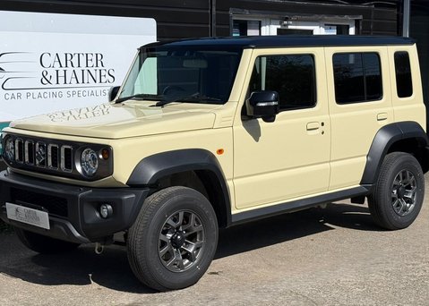 Suzuki Jimny Nomade FC 4WD ALLGRIP AUTO **FRESH IMPORT** NEW CAR 5 Door 2