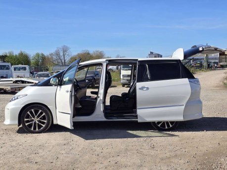 Toyota Estima Auto+Petrol+LowMiles+7Seater 11