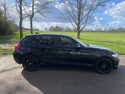 BMW 1 Series 1.5 116d Sport Euro 6 (s/s) 5dr 5