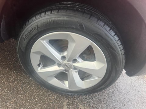 Nissan Qashqai 1.5 dCi Acenta Euro 6 (s/s) 5dr 15