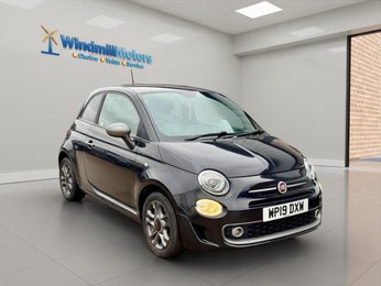Fiat 500 1.2 S Euro 6 (s/s) 3dr