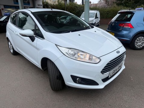 Ford Fiesta 1.25 Zetec Euro 5 3dr 8