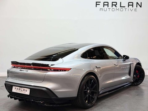 Porsche Taycan Performance 89kWh 4S Saloon 4dr Electric Auto 4WD (11kW Charger) (544 ps) 4
