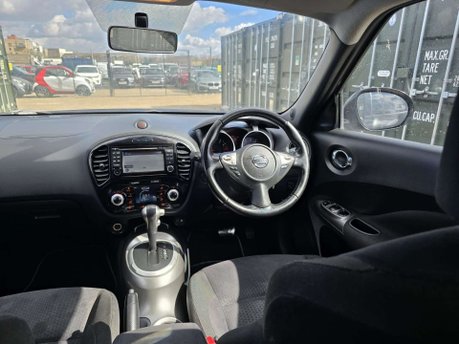 Nissan Juke 1.6 Acenta Premium SUV 5dr Petrol CVT Euro 5 (117 ps) 23