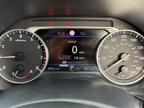 Nissan Juke 1.0 DiG-T 114 N-Connecta 5dr DCT 21