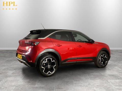 Vauxhall Mokka 1.2 Turbo Ultimate SUV 5dr Petrol Manual Euro 6 (s/s) (136 ps) Cruise Cont 7