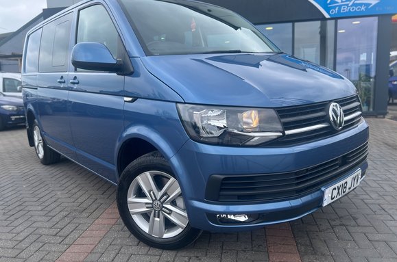 Volkswagen Transporter T32 TDI KOMBI HIGHLINE BMT 4