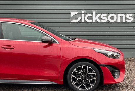 Kia Pro Ceed 1.5T GDi ISG GT-Line
