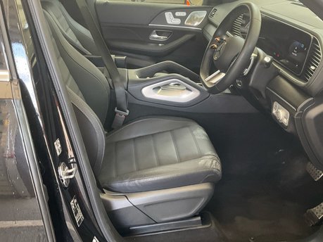 Mercedes-Benz GLS GLS 450D 4M AMG Line Premium Plus MHEV Auto Diesel 7 Seater PAN ROOF/VAT Q 3