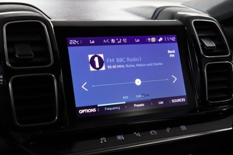 Citroen C5 Aircross SHINE 40