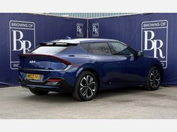 Kia EV6 77.4kWh GT-Line Hatchback 5dr Electric Auto AWD (320 bhp) 4