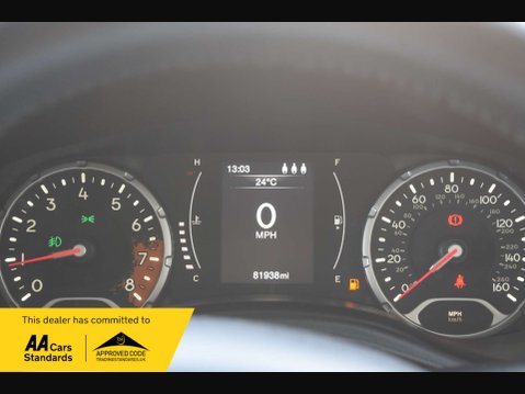 Jeep Renegade 1.4 Renegade Longitude 5dr 44