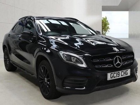 Mercedes-Benz GLA 1.6 GLA200 AMG Line Edition 7G-DCT Euro 6 (s/s) 5dr 1