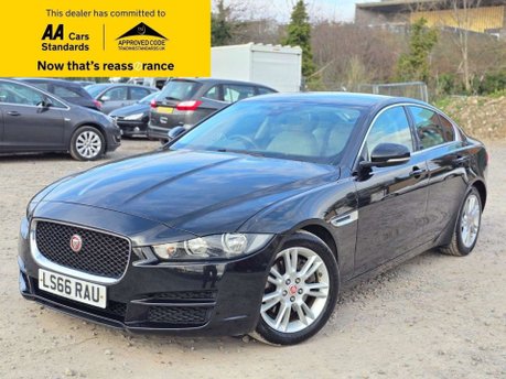 Jaguar XE 2.0d Prestige Auto Euro 6 (s/s) 4dr 1