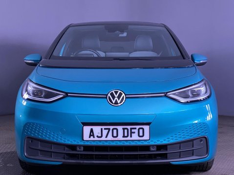 Volkswagen ID.3 Pro Performance 58kWh Family Hatchback 5dr Electric Auto (204 ps) Heated Se 24