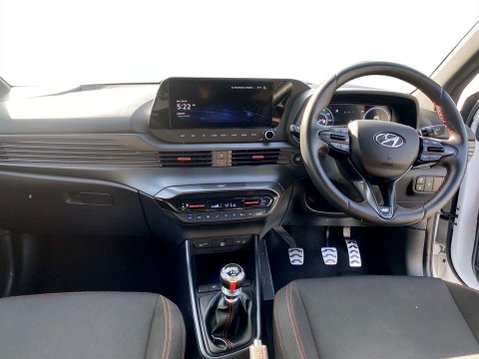 Hyundai i20 1.0 T-GDi MHEV N Line Hatchback 5dr Petrol Hybrid Manual Euro 6 (s/s) (120 20