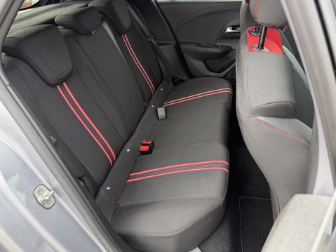 Vauxhall Corsa 1.2 Turbo SRi Premium 5dr 33