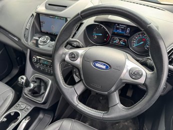 Ford Kuga 2.0 TDCi Titanium X Sport 2WD Euro 6 (s/s) 5dr