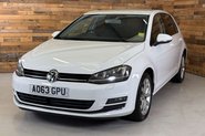 Volkswagen Golf 1.4 TSI BlueMotion Tech ACT GT Hatchback 5dr Petrol DSG Euro 6 (s/s) (140 p 3