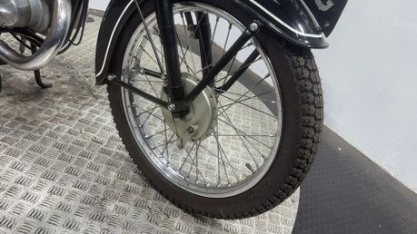 BSA Bantam 175 D14/4 1968 VERY CLEAN CLASSIC PROJECT COLLECTORS BIKE 14