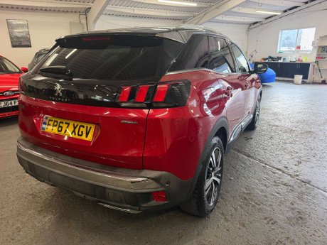 Peugeot 3008 1.6 THP GT Line SUV 5dr Petrol EAT Euro 6 (s/s) (165 ps) 8