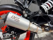 KTM Duke 2025 ONLY 7K 125CC LEARNER LEGAL 15BHP 1 OWNER 17