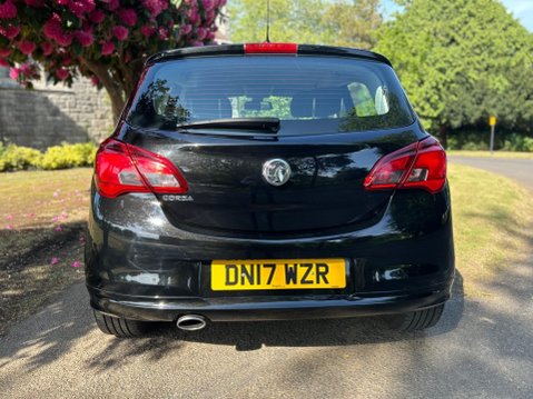 Vauxhall Corsa SRI VX-LINE ECOFLEX 11