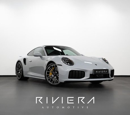 Porsche 911 3.6 T-Hybrid Turbo S Coupe 2dr Petrol Hybrid PDK 4WD Euro 6 (s/s) (711 ps)
