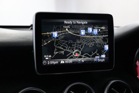 Mercedes-Benz A Class A 180 D SPORT 38