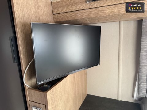 Auto-Trail Tracker 2 Berth|2 Belt|Rear lounge|Large Bathroom|TV 20