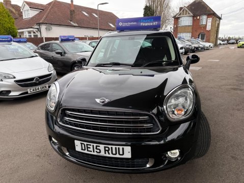 Mini Countryman 2.0 Cooper D Auto Euro 5 5dr 2