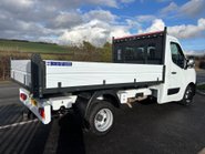 Renault Master ML35TW 130 ps dCi Business Tipper with Air Con / Tow Axle / Sat Nav 2