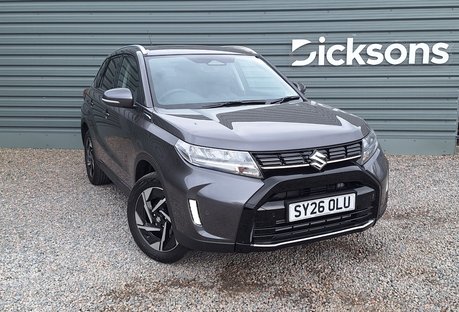 Suzuki Vitara ULTRA BOOSTERJET