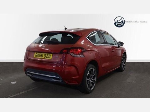 DS DS 4 1.2 PureTech Prestige Euro 6 (s/s) 5dr 5