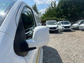 Vauxhall Vivaro LWB L2H1 2900 Sportive 100ps Turbo D Air Con Sensors Cruise Twin Side Doors 22