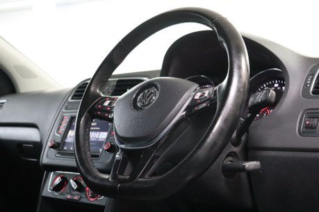 Volkswagen Polo MATCH EDITION TSI 12