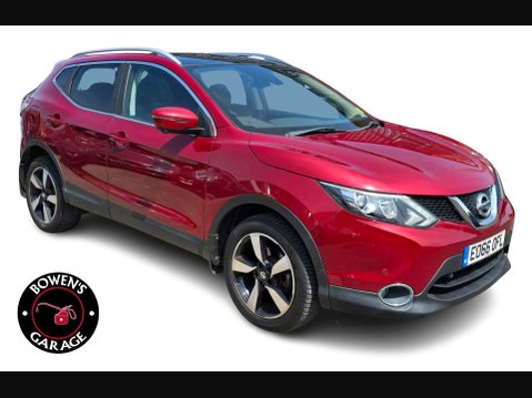 Nissan Qashqai 1.5 Qashqai N-Connecta dCi 5dr 1