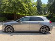 Mercedes-Benz A Class 1.3 A180 AMG Line (Executive) 7G-DCT Euro 6 (s/s) 5dr 15