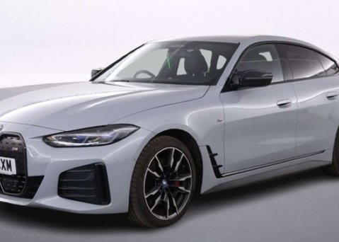 BMW i4 M50 83.9kWh Gran Coupe 5dr Electric Auto 4WD (544 ps) 5