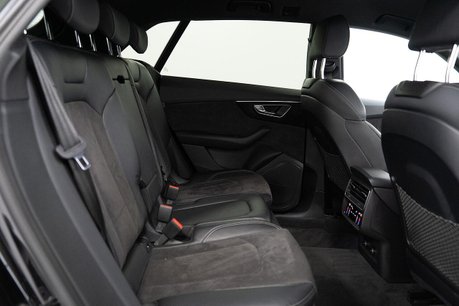 Audi Q8 3.0 TFSI V6 55 Black Edition SUV 5dr Petrol Tiptronic quattro Euro 6 (s/s) 35