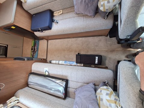 Auto-Trail Tribute T-615 AUTO 15