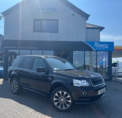 Land Rover Freelander 2.2 SD4 DYNAMIC AUTO 1