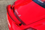 Porsche Cayman 24V S 17