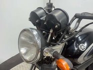 Yamaha YBR 125 2007 12K RUNNING PROJECT BIKE SPARES OR REPAIR LEARNER BIKE 125CC 20