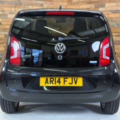 Volkswagen Up 1.0 High up! Hatchback 5dr Petrol ASG Euro 5 (75 ps) 3