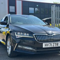 Skoda Superb 1.4 Superb SE Tech iV PHEV Semi-Auto 5dr 6